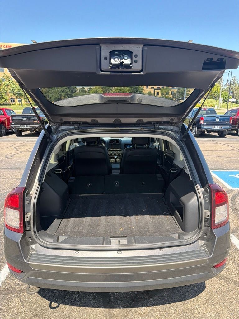 2016 Jeep Compass Sport 75th Anniversary Edition