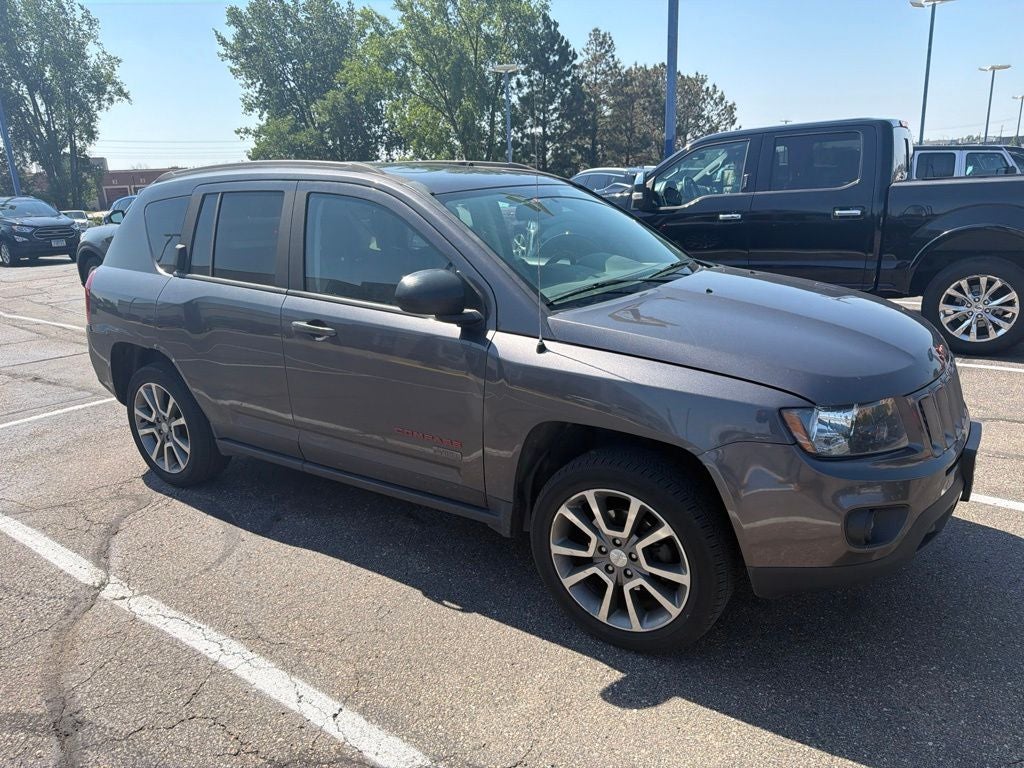 2016 Jeep Compass Sport 75th Anniversary Edition
