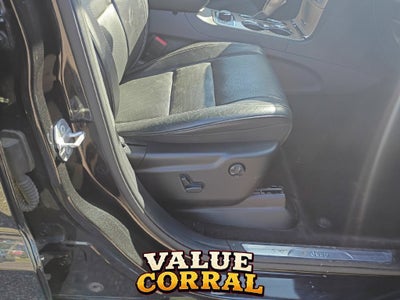 2016 Jeep Grand Cherokee Overland