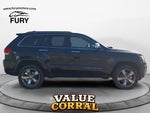 2016 Jeep Grand Cherokee Overland