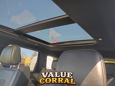 2016 Jeep Grand Cherokee Overland