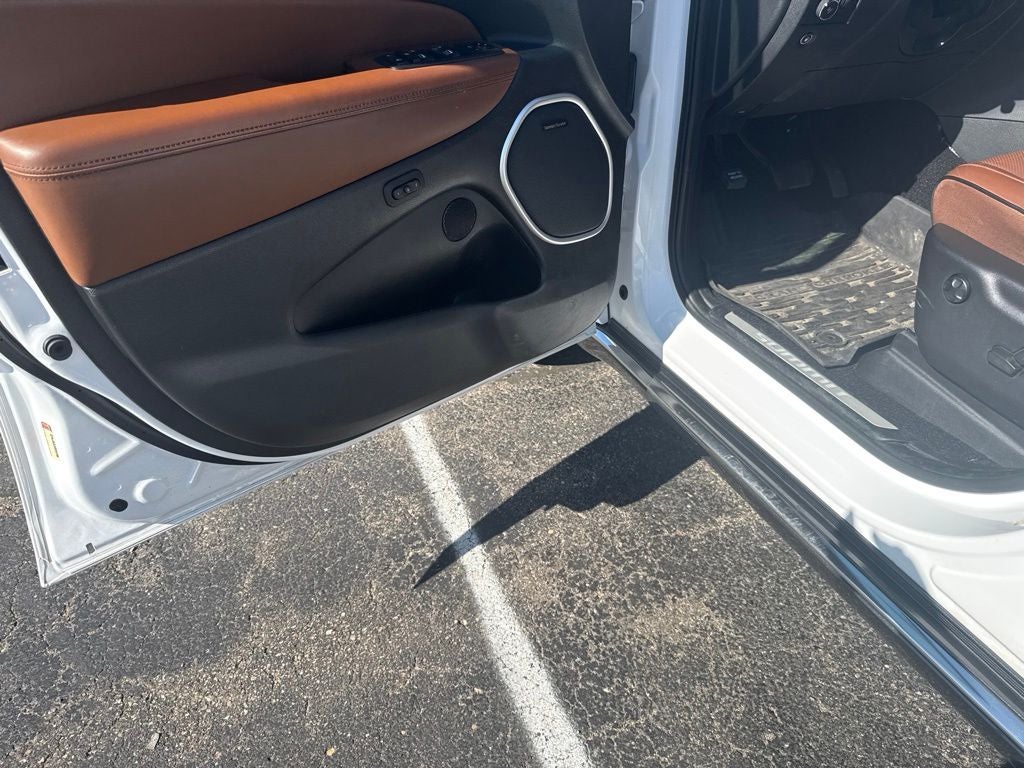 2021 Jeep Grand Cherokee Summit 4x4 w/Adaptive Cruise