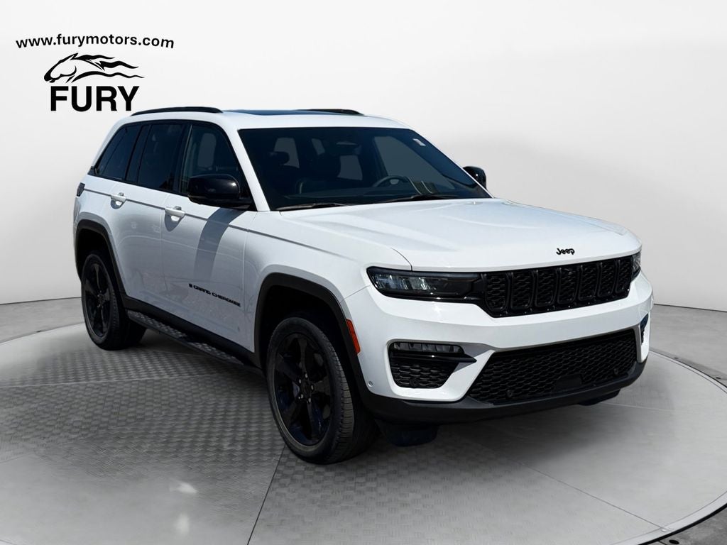 2024 Jeep Grand Cherokee Limited