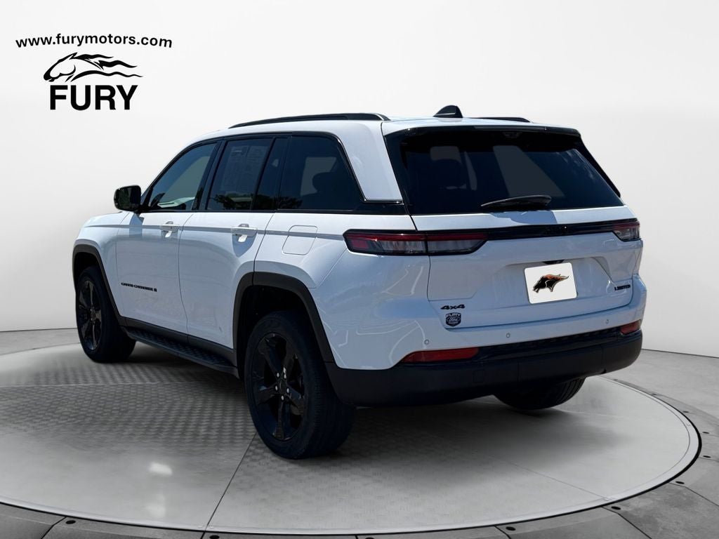 2024 Jeep Grand Cherokee Limited