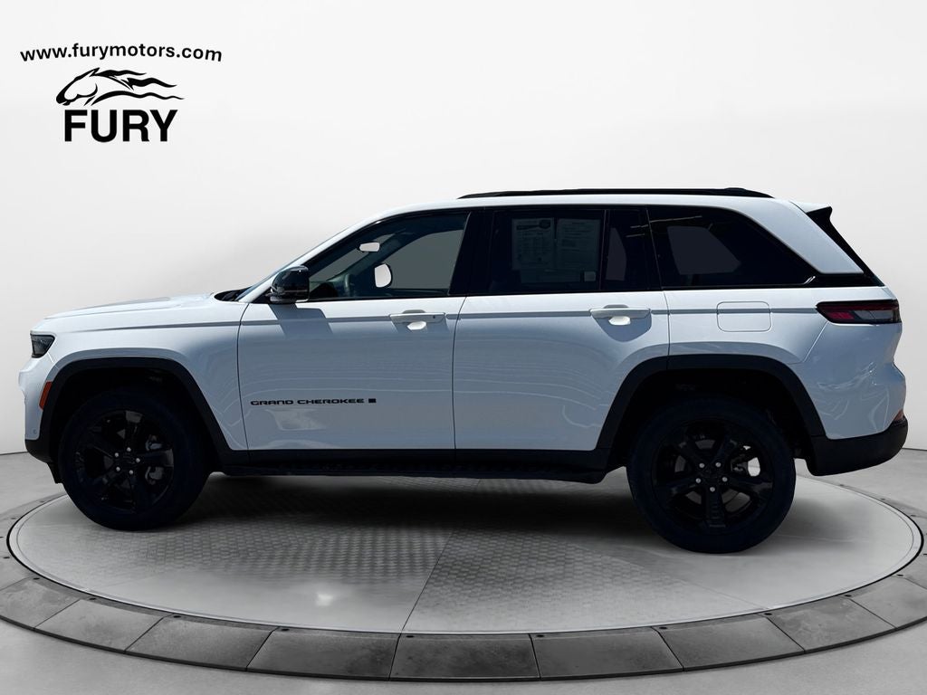 2024 Jeep Grand Cherokee Limited