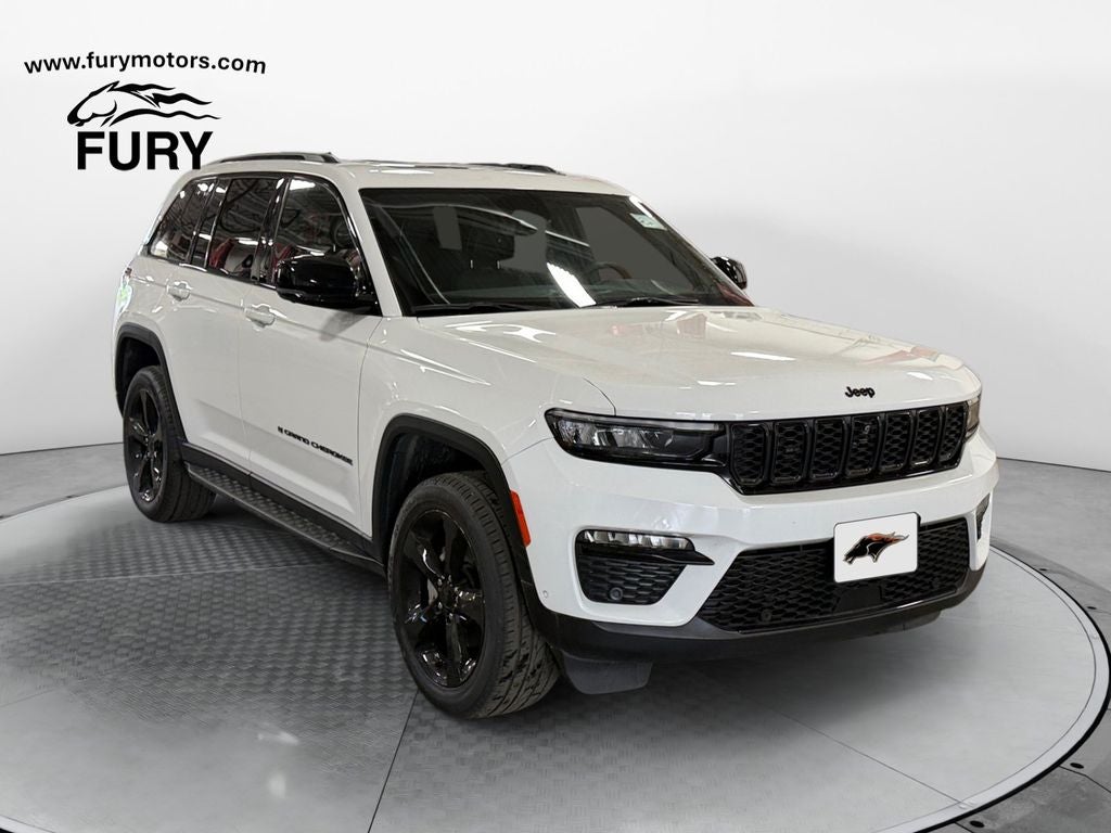 2024 Jeep Grand Cherokee Limited