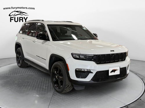 2024 Jeep Grand Cherokee Limited