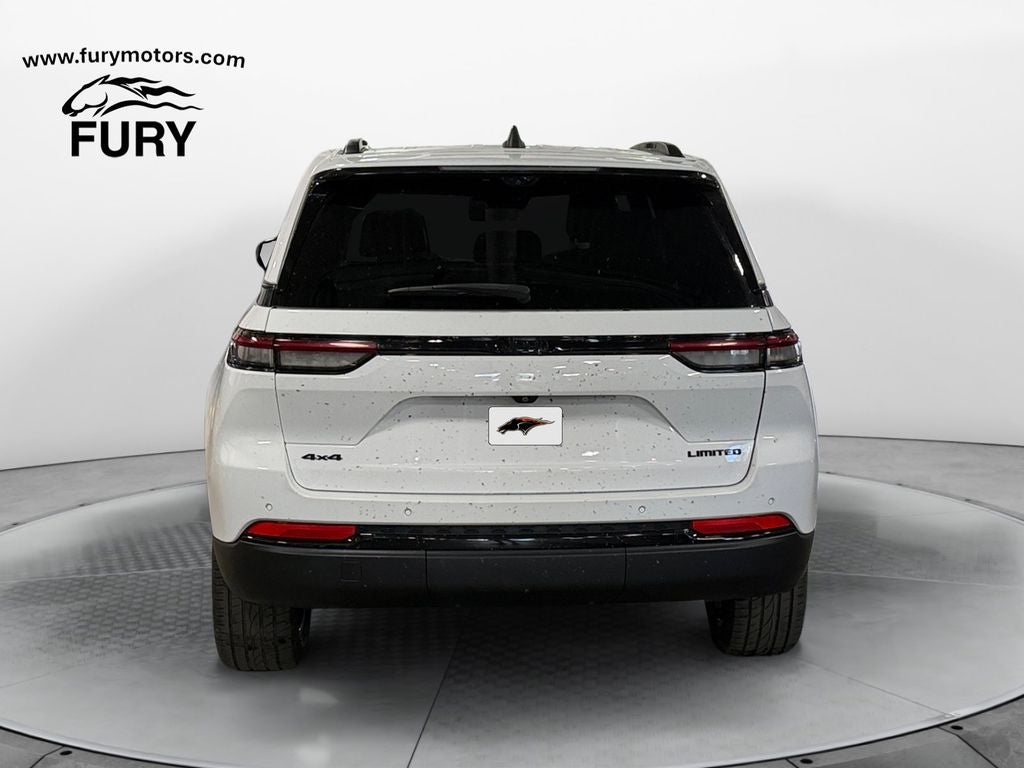 2024 Jeep Grand Cherokee Limited