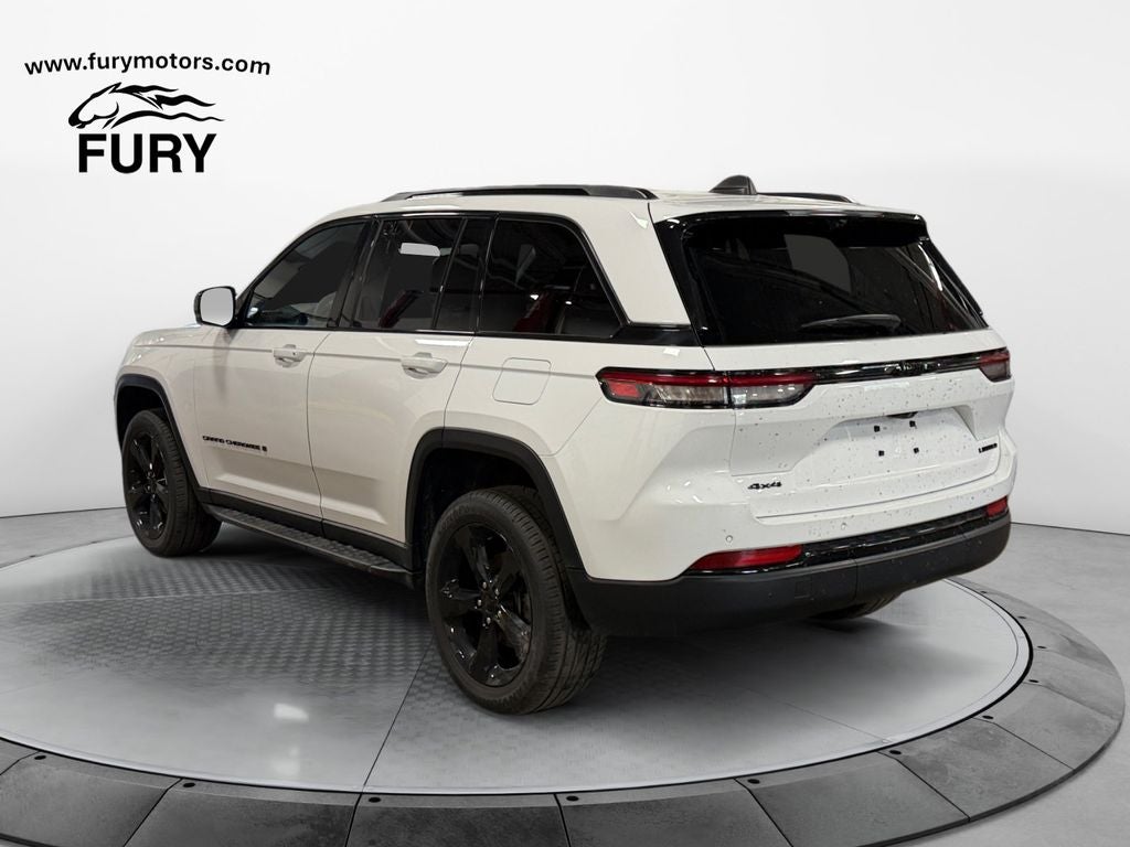 2024 Jeep Grand Cherokee Limited
