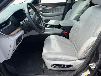 2022 Jeep Grand Cherokee L Summit w/Tech & Luxury Pkgs