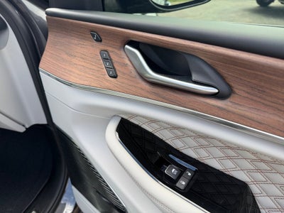 2022 Jeep Grand Cherokee L Summit w/Tech & Luxury Pkgs