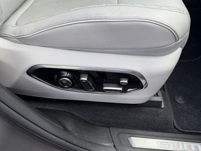 2022 Jeep Grand Cherokee L Summit w/Tech & Luxury Pkgs