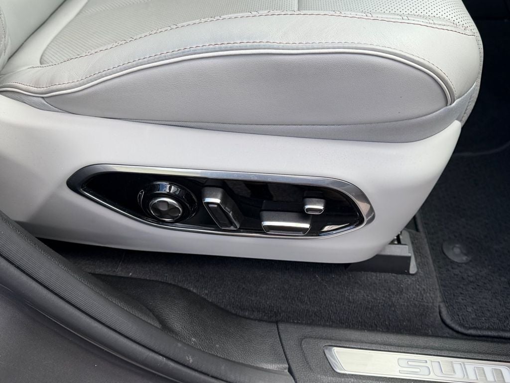 2022 Jeep Grand Cherokee L Summit w/Tech & Luxury Pkgs