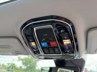 2022 Jeep Grand Cherokee L Summit w/Tech & Luxury Pkgs