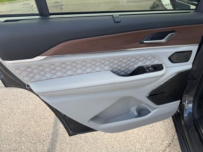 2022 Jeep Grand Cherokee L Summit w/Tech & Luxury Pkgs