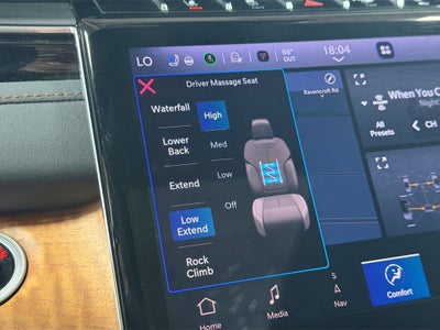2024 Jeep Grand Cherokee L Summit Reserve w/Pro-Tech & Luxury Pkgs