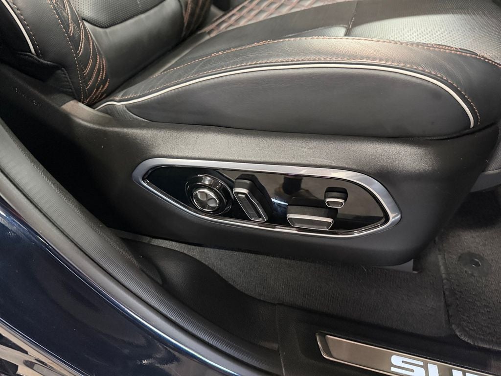 2024 Jeep Grand Cherokee L Summit Reserve w/Pro-Tech & Luxury Pkgs