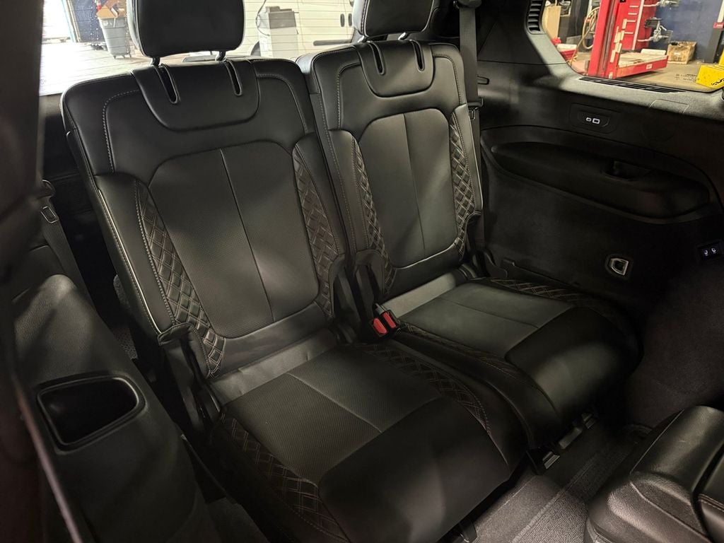 2024 Jeep Grand Cherokee L Summit Reserve w/Pro-Tech & Luxury Pkgs