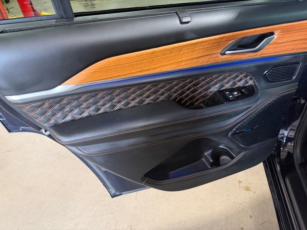 2024 Jeep Grand Cherokee L Summit Reserve w/Pro-Tech & Luxury Pkgs