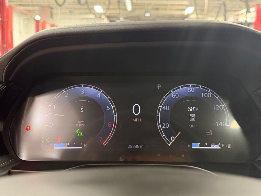 2024 Jeep Grand Cherokee L Summit Reserve w/Pro-Tech & Luxury Pkgs