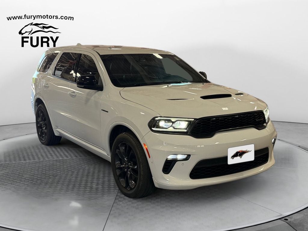 2021 Dodge Durango R/T