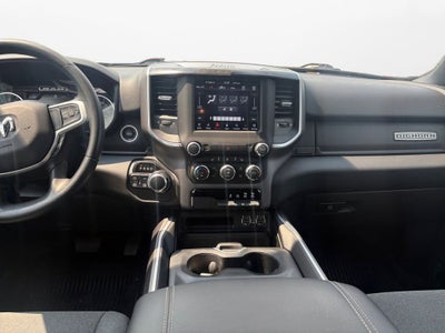 2021 RAM 1500 Big Horn/Lone Star w/Sport Appearance