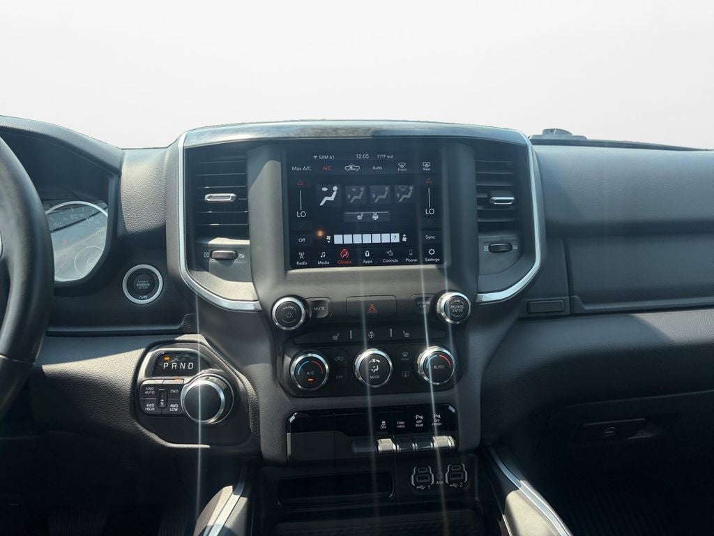 2021 RAM 1500 Big Horn/Lone Star w/Sport Appearance
