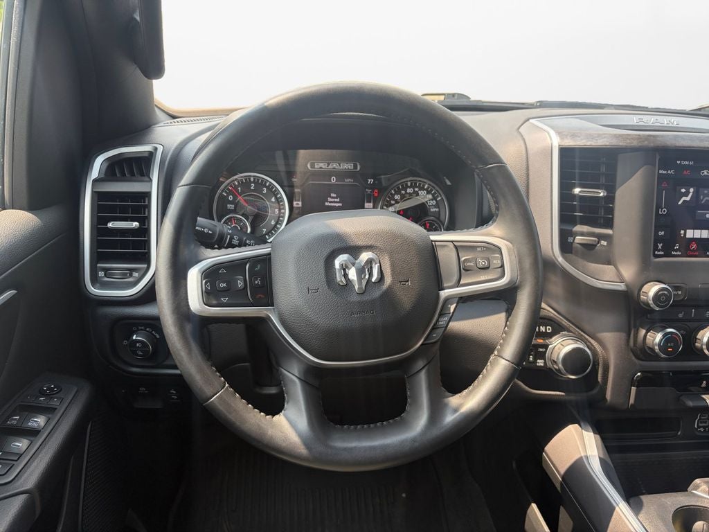 2021 RAM 1500 Big Horn/Lone Star w/Sport Appearance