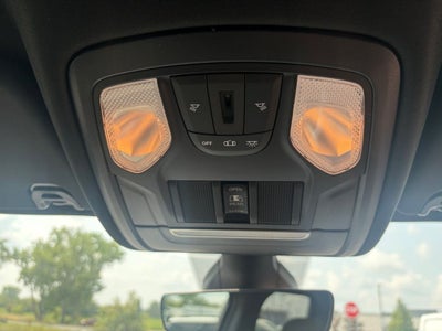 2021 RAM 1500 Big Horn/Lone Star w/Sport Appearance
