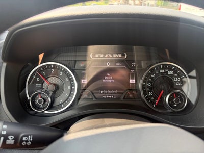 2021 RAM 1500 Big Horn/Lone Star w/Sport Appearance