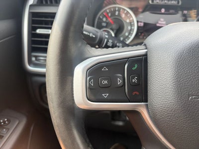 2021 RAM 1500 Big Horn/Lone Star w/Sport Appearance