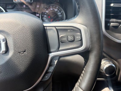 2021 RAM 1500 Big Horn/Lone Star w/Sport Appearance