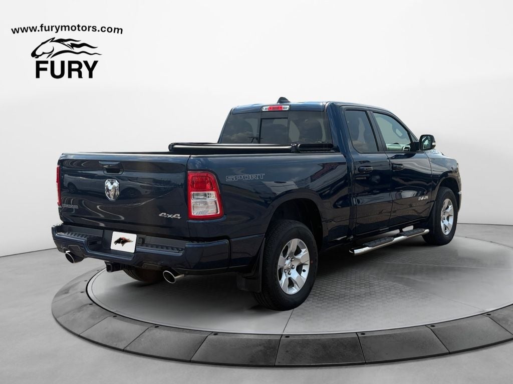 2021 RAM 1500 Big Horn/Lone Star w/Sport Appearance