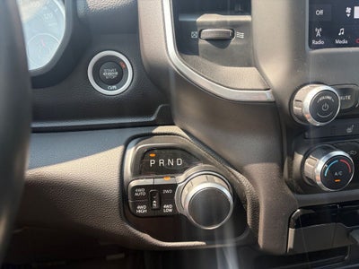 2021 RAM 1500 Big Horn/Lone Star w/Sport Appearance