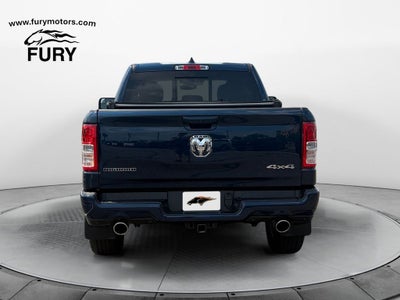 2021 RAM 1500 Big Horn/Lone Star w/Sport Appearance