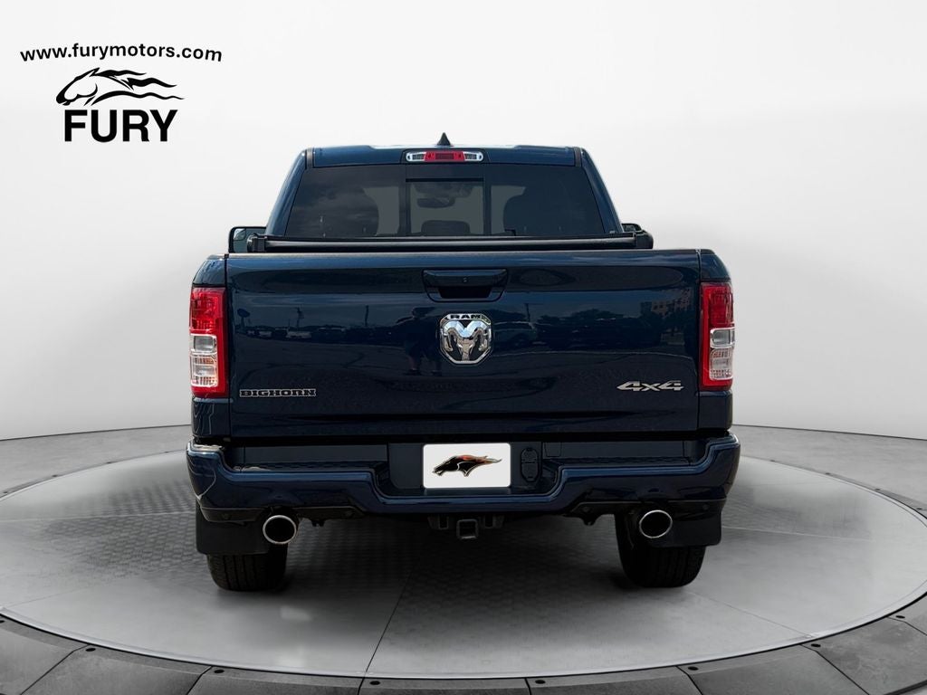 2021 RAM 1500 Big Horn/Lone Star w/Sport Appearance