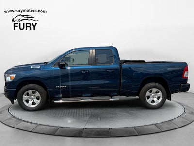 2021 RAM 1500 Big Horn/Lone Star w/Sport Appearance