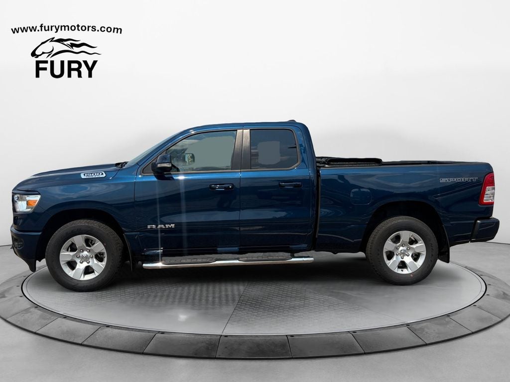 2021 RAM 1500 Big Horn/Lone Star w/Sport Appearance