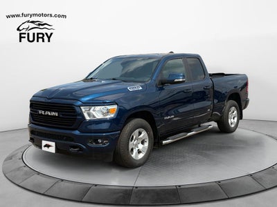 2021 RAM 1500 Big Horn/Lone Star w/Sport Appearance