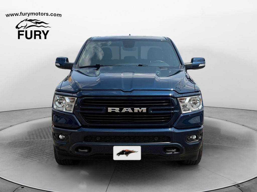 2021 RAM 1500 Big Horn/Lone Star w/Sport Appearance