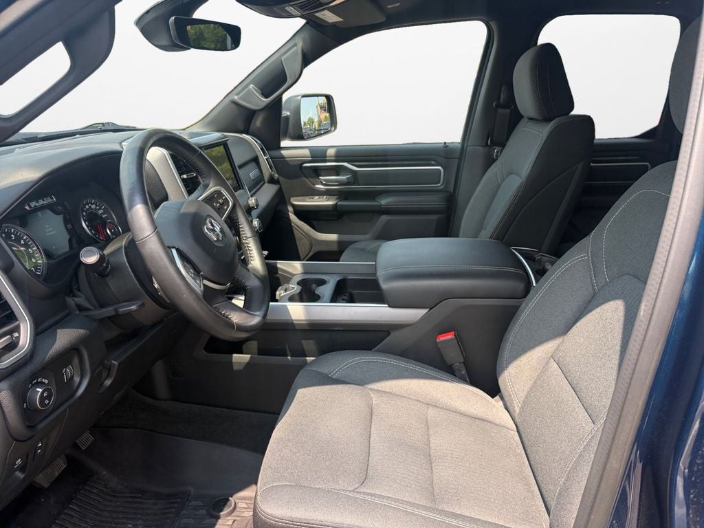 2021 RAM 1500 Big Horn/Lone Star w/Sport Appearance