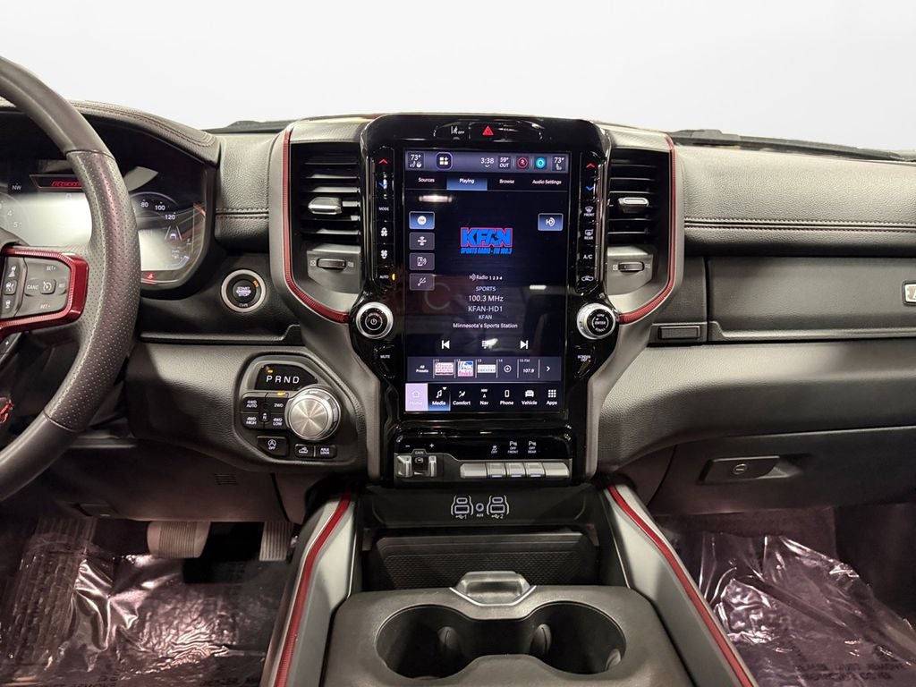 2025 RAM 1500 Rebel 3.0 Hurricane Twin Turbo