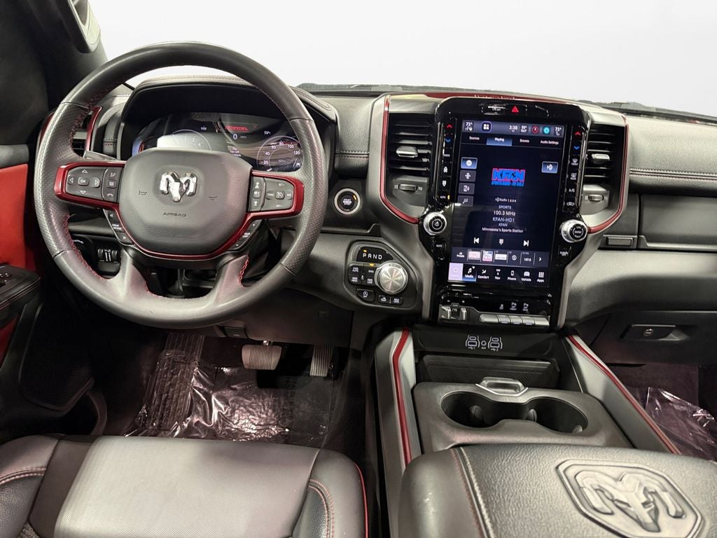 2025 RAM 1500 Rebel 3.0 Hurricane Twin Turbo