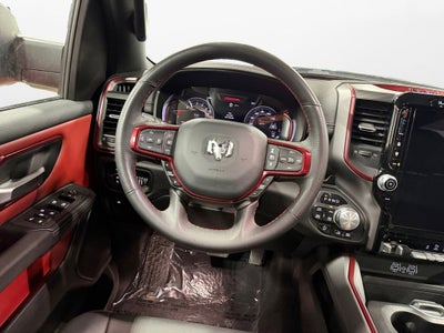 2025 RAM 1500 Rebel 3.0 Hurricane Twin Turbo