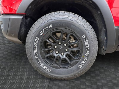 2025 RAM 1500 Rebel 3.0 Hurricane Twin Turbo