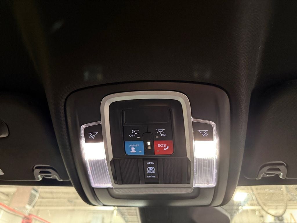2025 RAM 1500 Rebel 3.0 Hurricane Twin Turbo