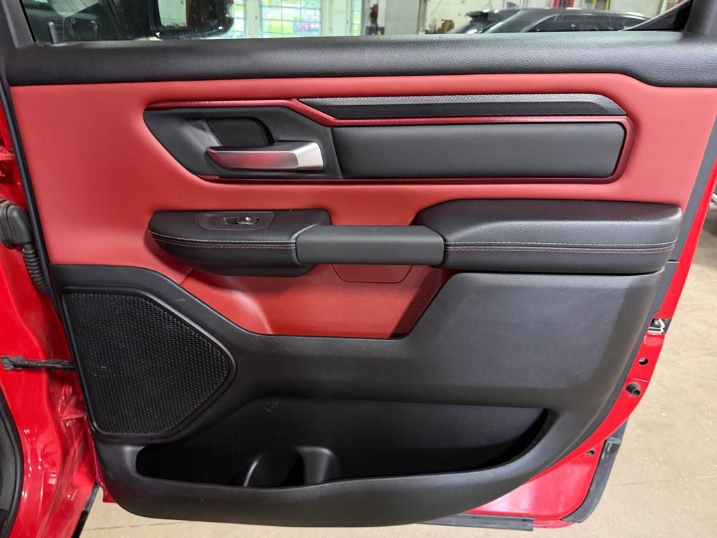 2025 RAM 1500 Rebel 3.0 Hurricane Twin Turbo