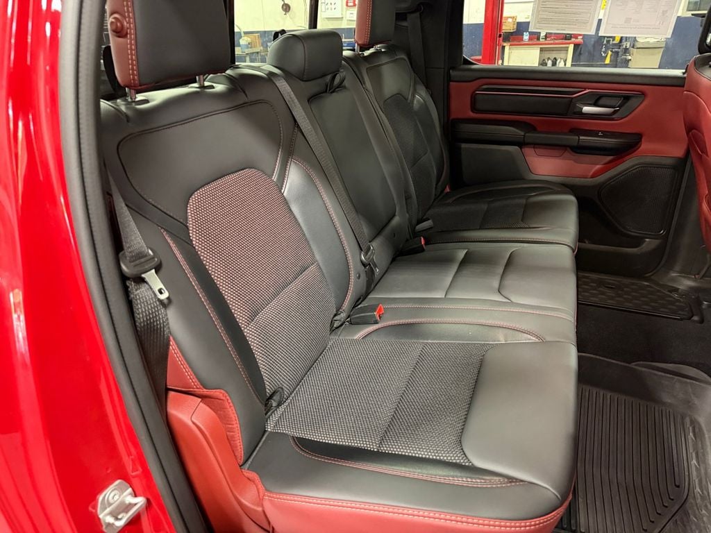 2025 RAM 1500 Rebel 3.0 Hurricane Twin Turbo