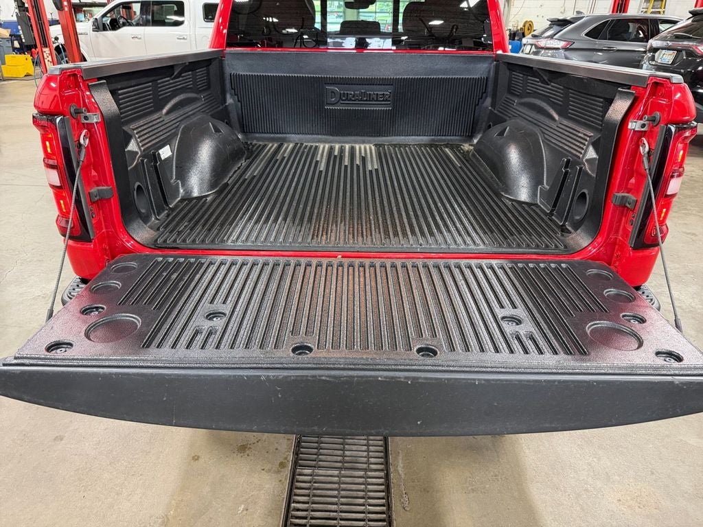 2025 RAM 1500 Rebel 3.0 Hurricane Twin Turbo