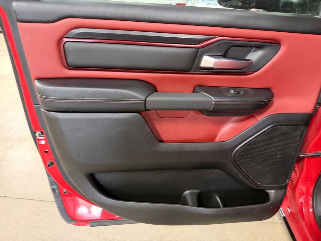 2025 RAM 1500 Rebel 3.0 Hurricane Twin Turbo